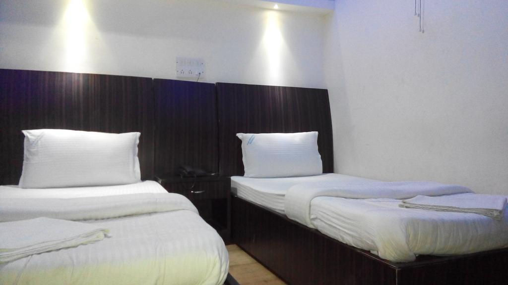 Hotel Richmond Residency Bangalore Eksteriør bilde