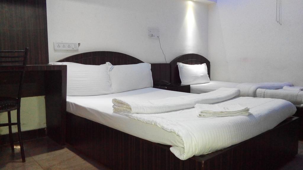 Hotel Richmond Residency Bangalore Eksteriør bilde