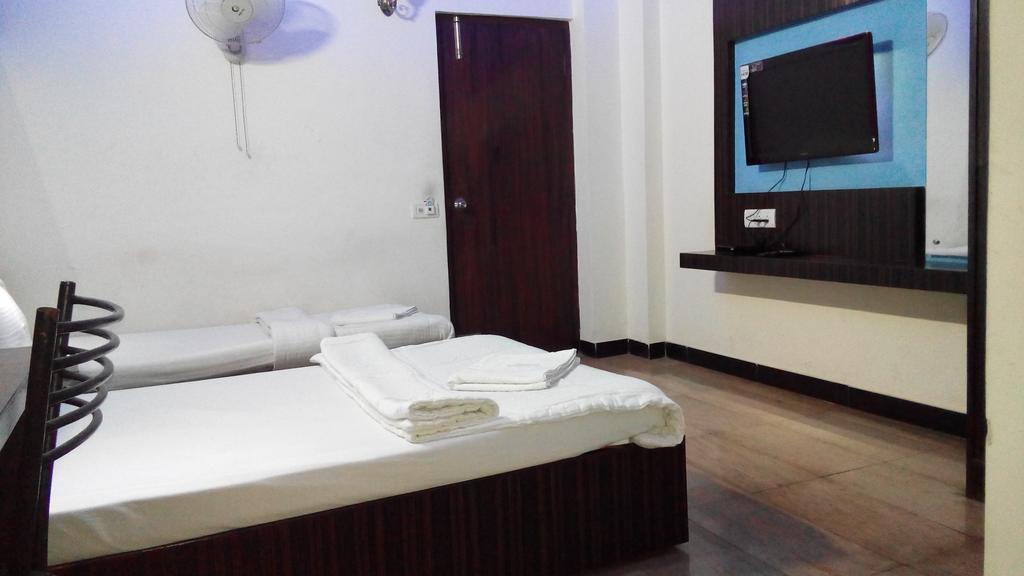 Hotel Richmond Residency Bangalore Eksteriør bilde