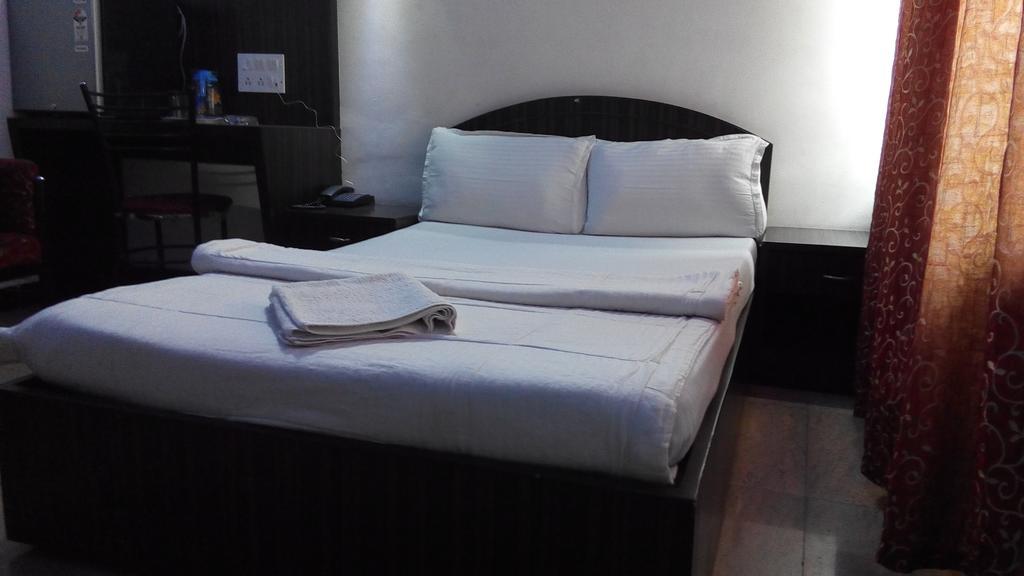 Hotel Richmond Residency Bangalore Eksteriør bilde