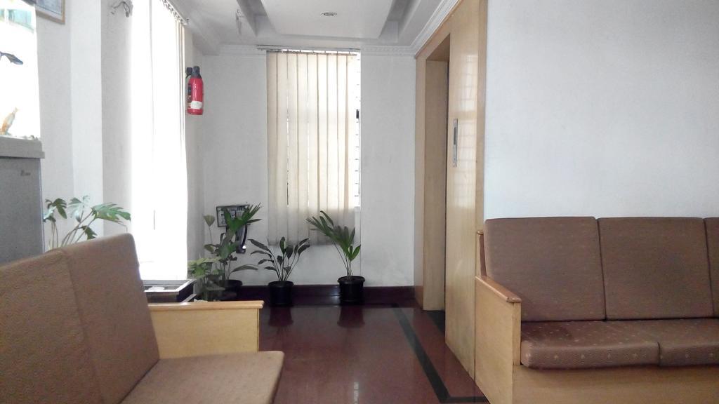 Hotel Richmond Residency Bangalore Eksteriør bilde