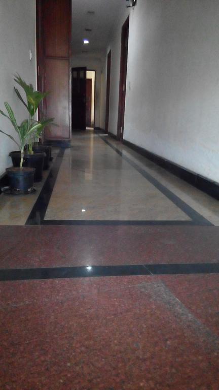 Hotel Richmond Residency Bangalore Eksteriør bilde
