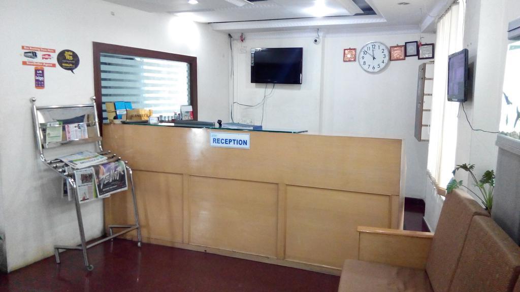 Hotel Richmond Residency Bangalore Eksteriør bilde