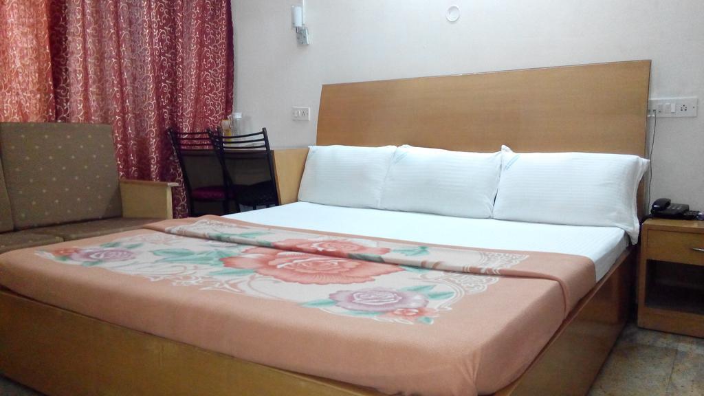 Hotel Richmond Residency Bangalore Eksteriør bilde