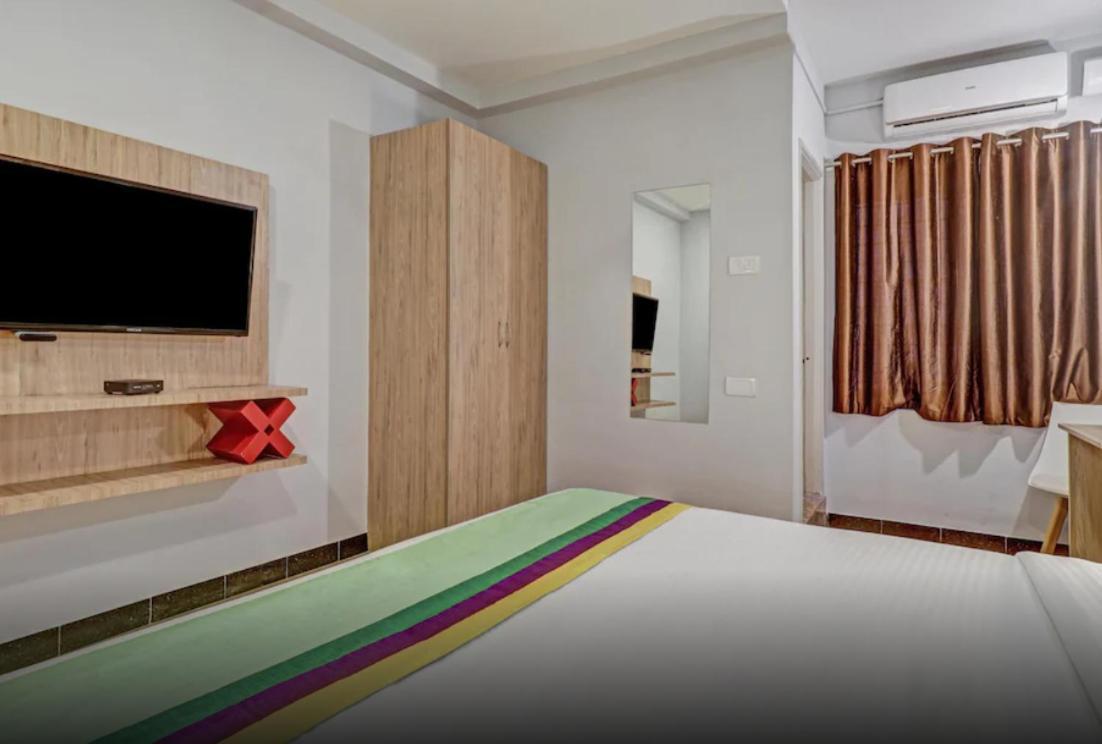 Hotel Richmond Residency Bangalore Eksteriør bilde