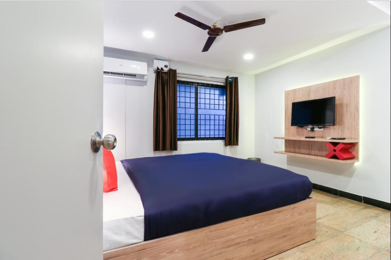 Hotel Richmond Residency Bangalore Eksteriør bilde
