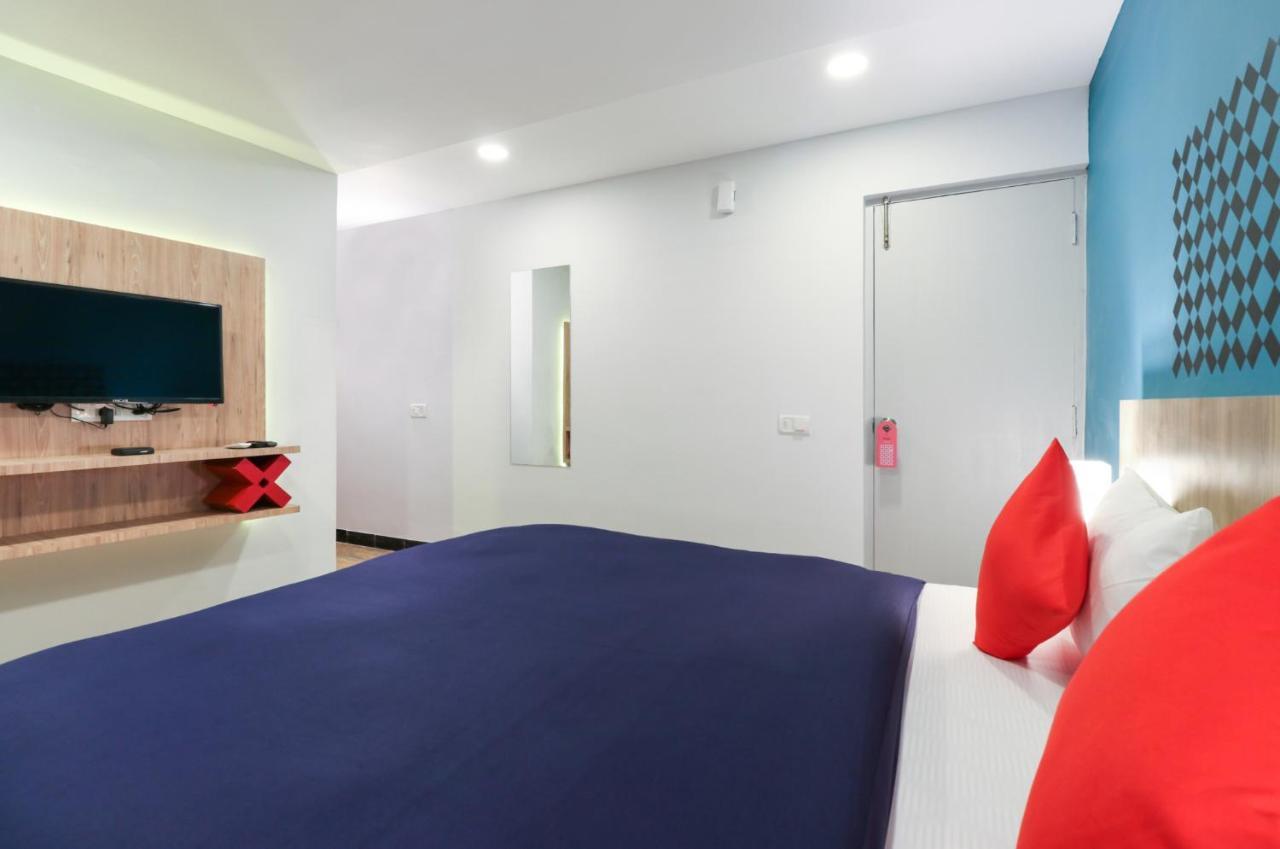 Hotel Richmond Residency Bangalore Eksteriør bilde