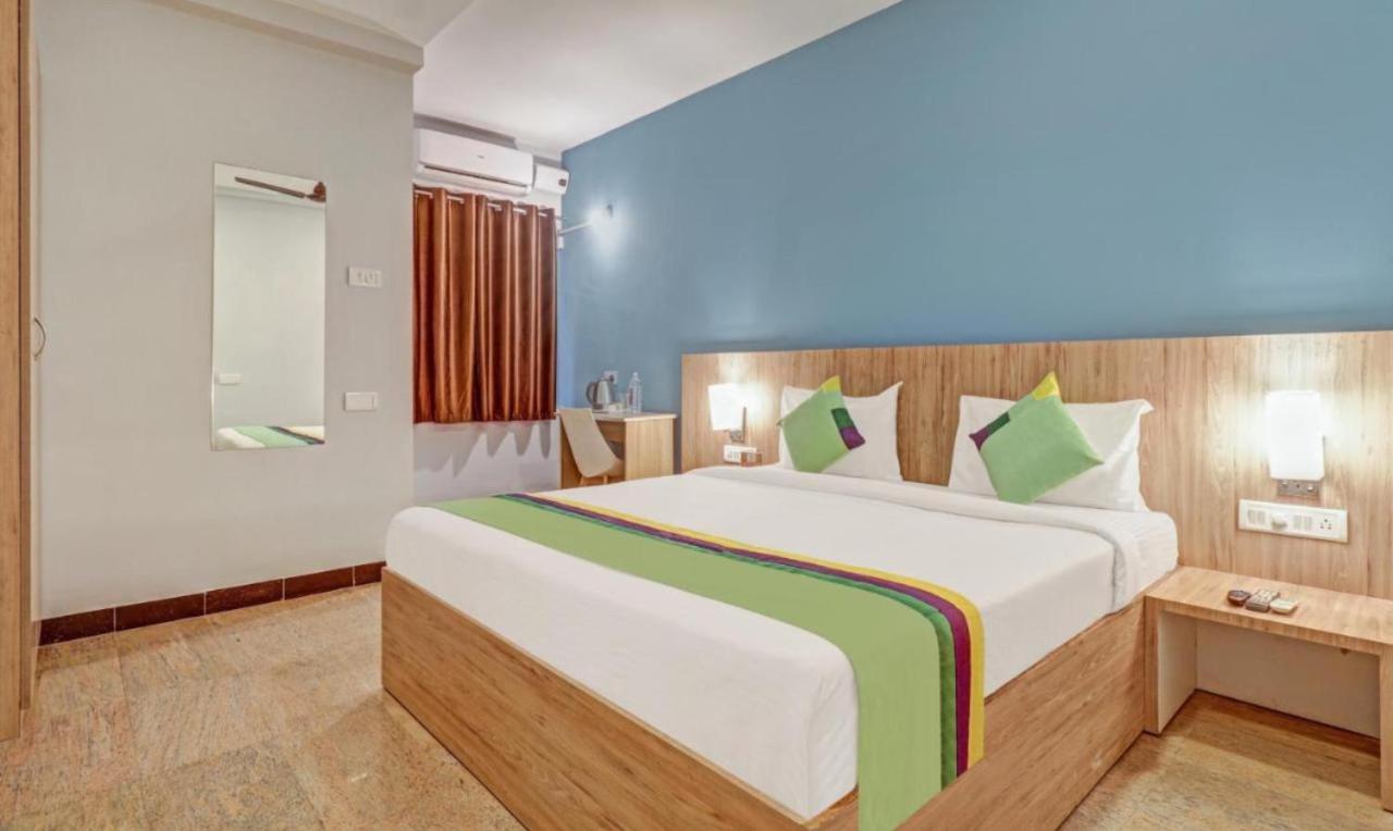 Hotel Richmond Residency Bangalore Eksteriør bilde