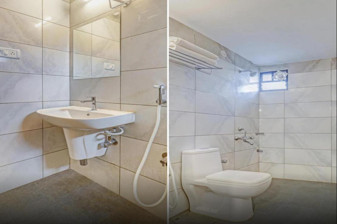 Hotel Richmond Residency Bangalore Eksteriør bilde