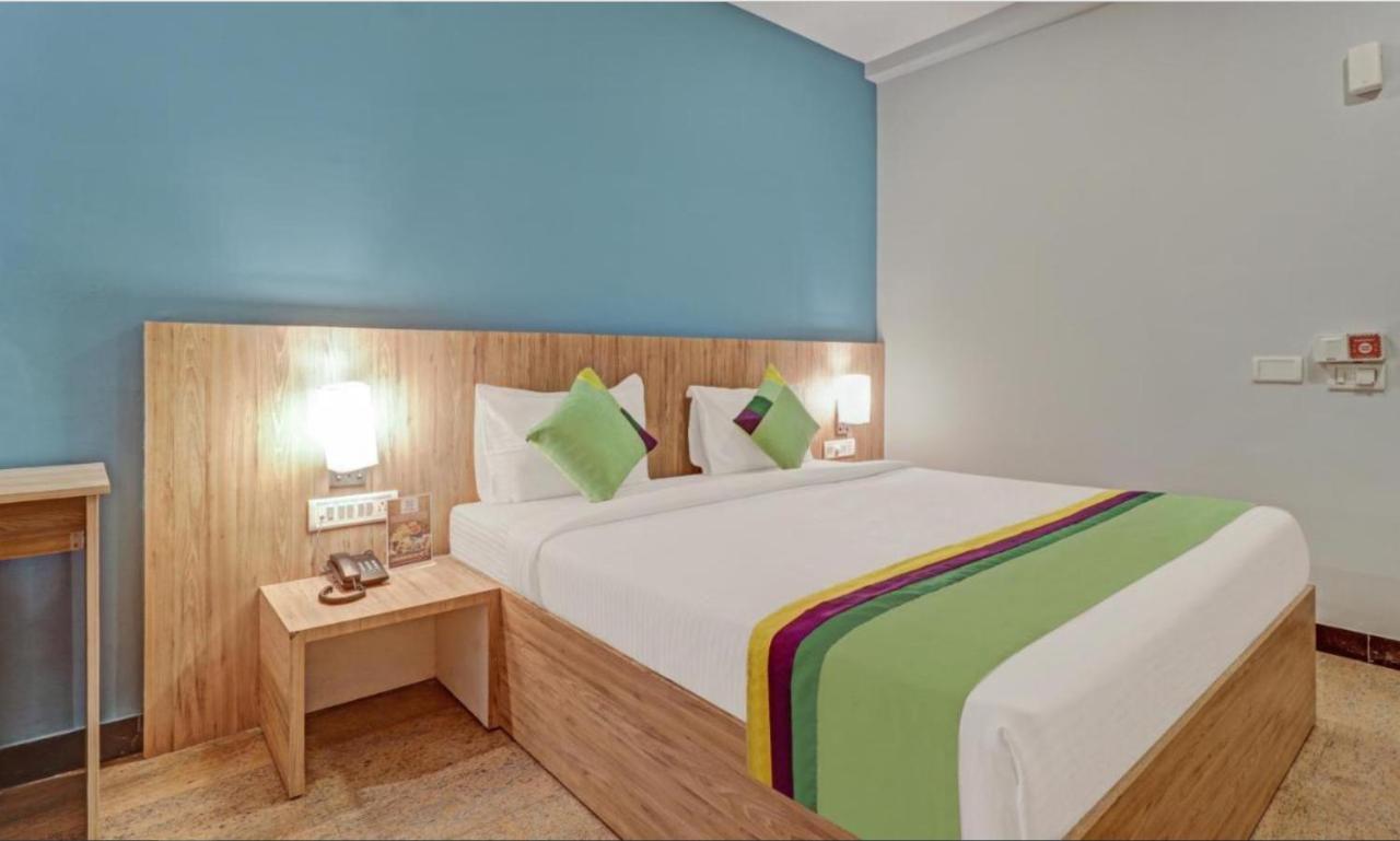 Hotel Richmond Residency Bangalore Eksteriør bilde