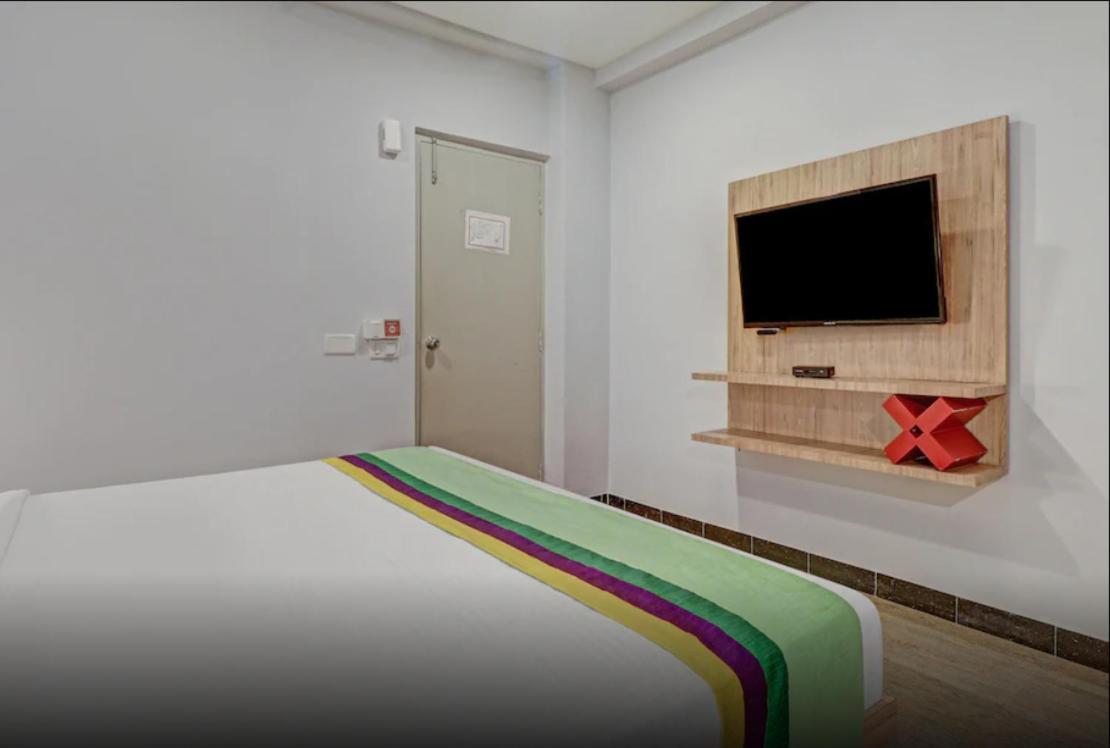 Hotel Richmond Residency Bangalore Eksteriør bilde