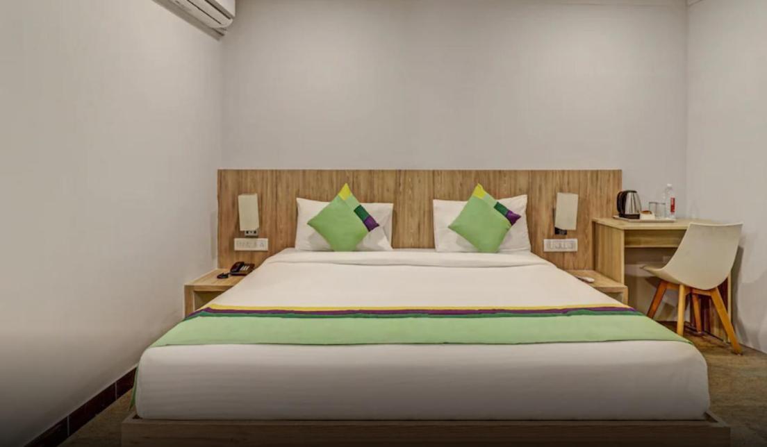 Hotel Richmond Residency Bangalore Eksteriør bilde