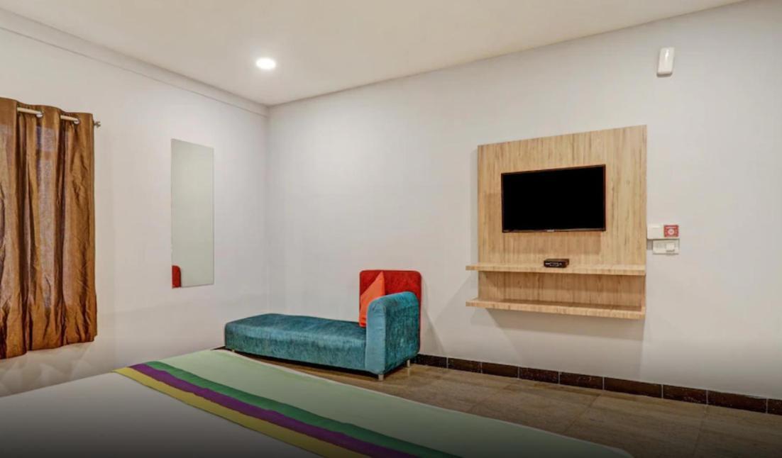Hotel Richmond Residency Bangalore Eksteriør bilde
