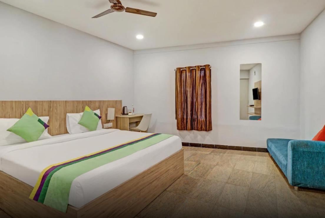 Hotel Richmond Residency Bangalore Eksteriør bilde