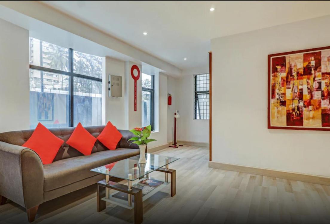 Hotel Richmond Residency Bangalore Eksteriør bilde