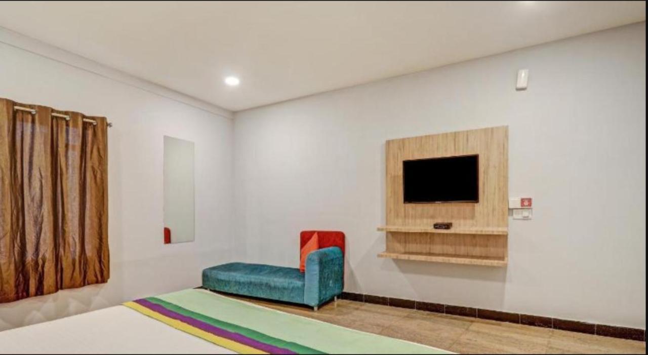 Hotel Richmond Residency Bangalore Eksteriør bilde