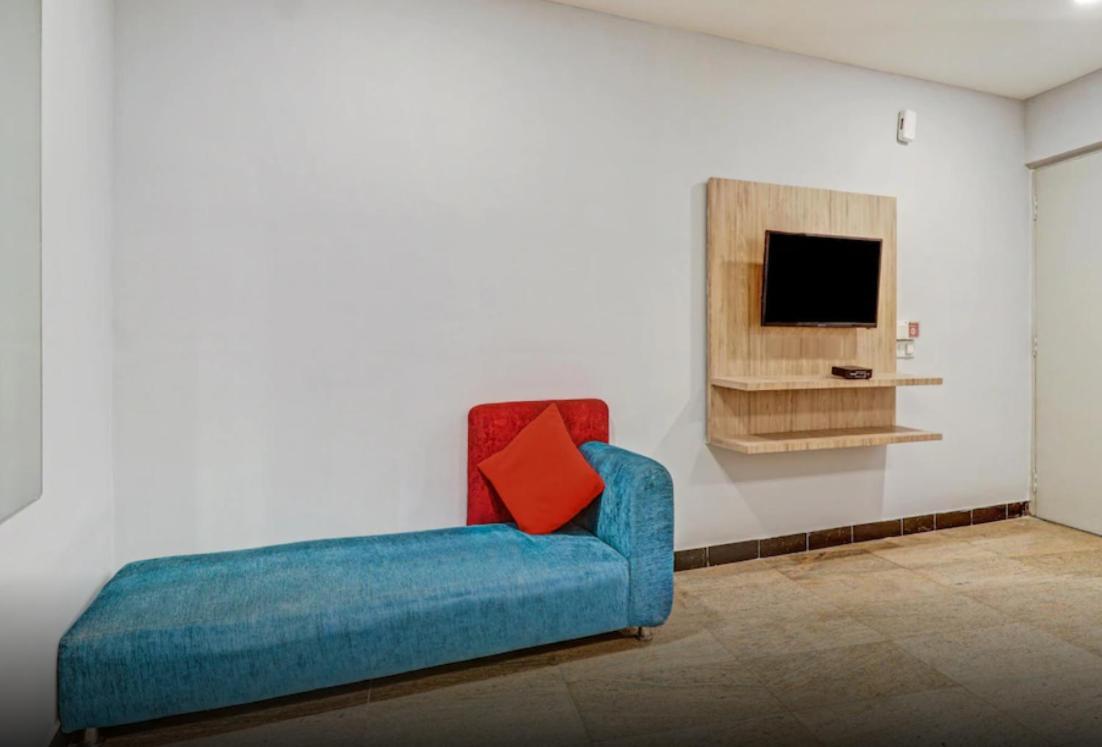 Hotel Richmond Residency Bangalore Eksteriør bilde