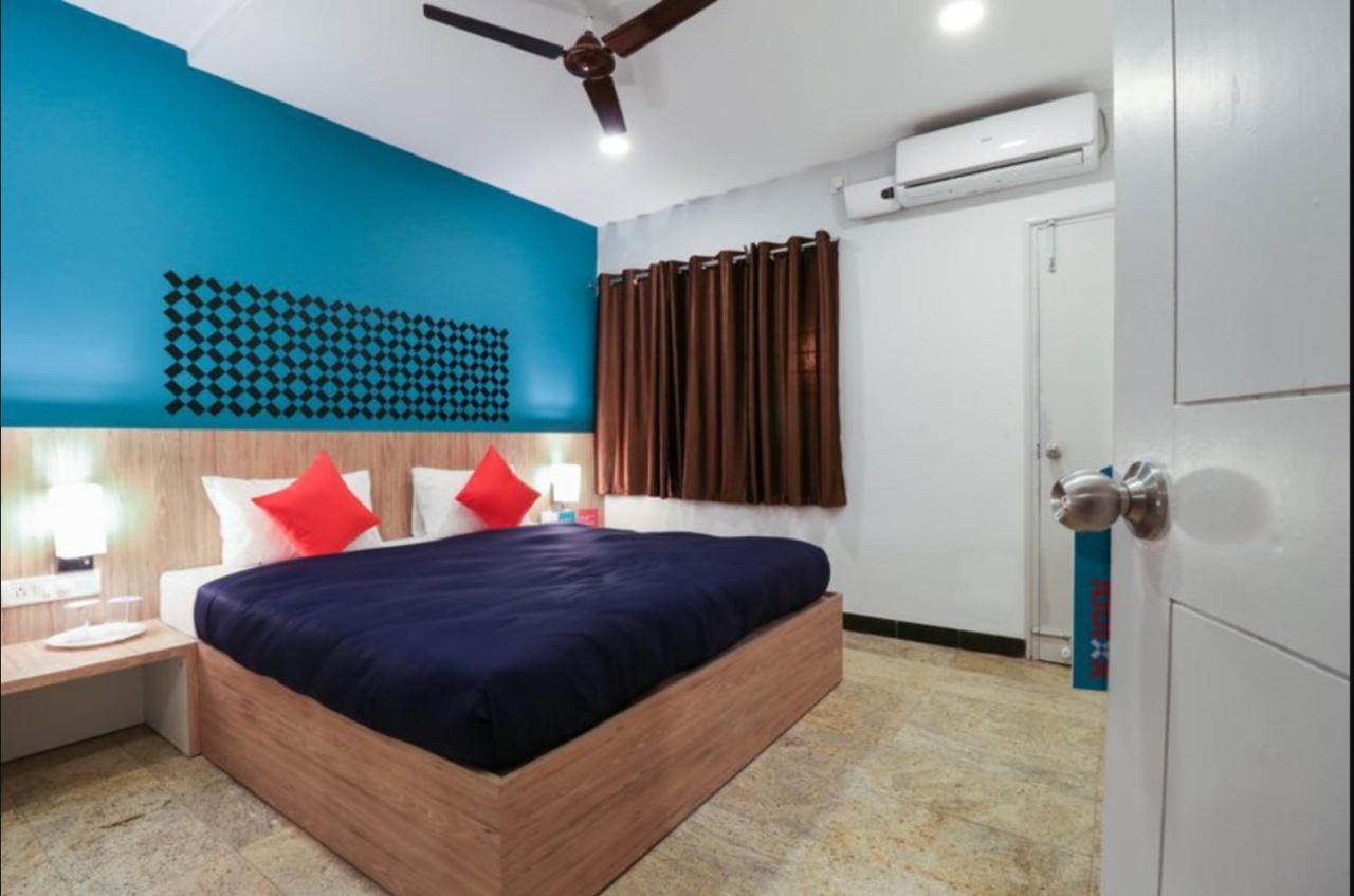 Hotel Richmond Residency Bangalore Eksteriør bilde