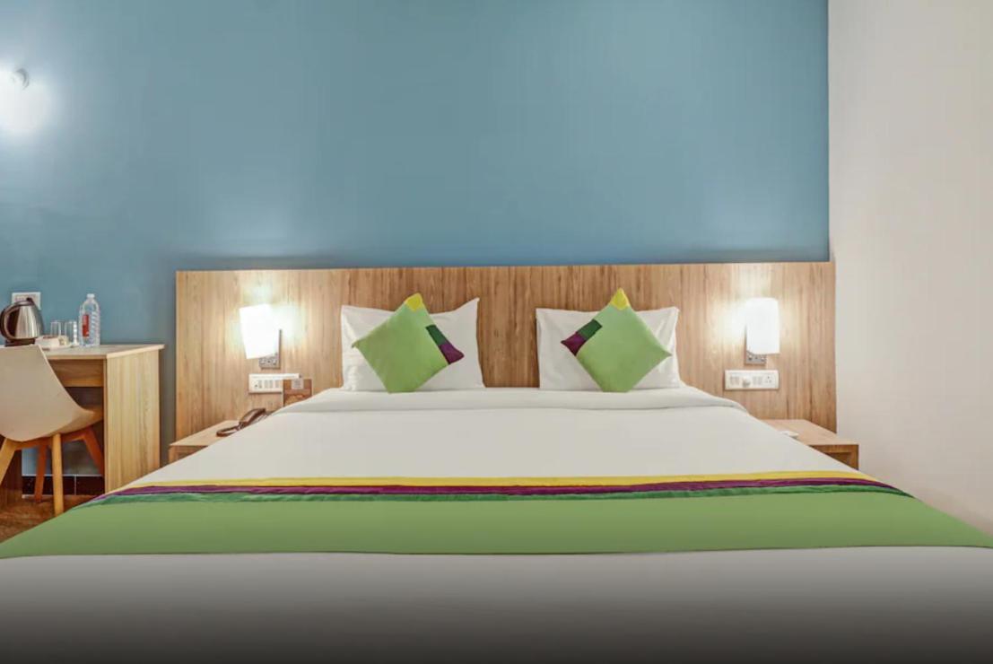Hotel Richmond Residency Bangalore Eksteriør bilde