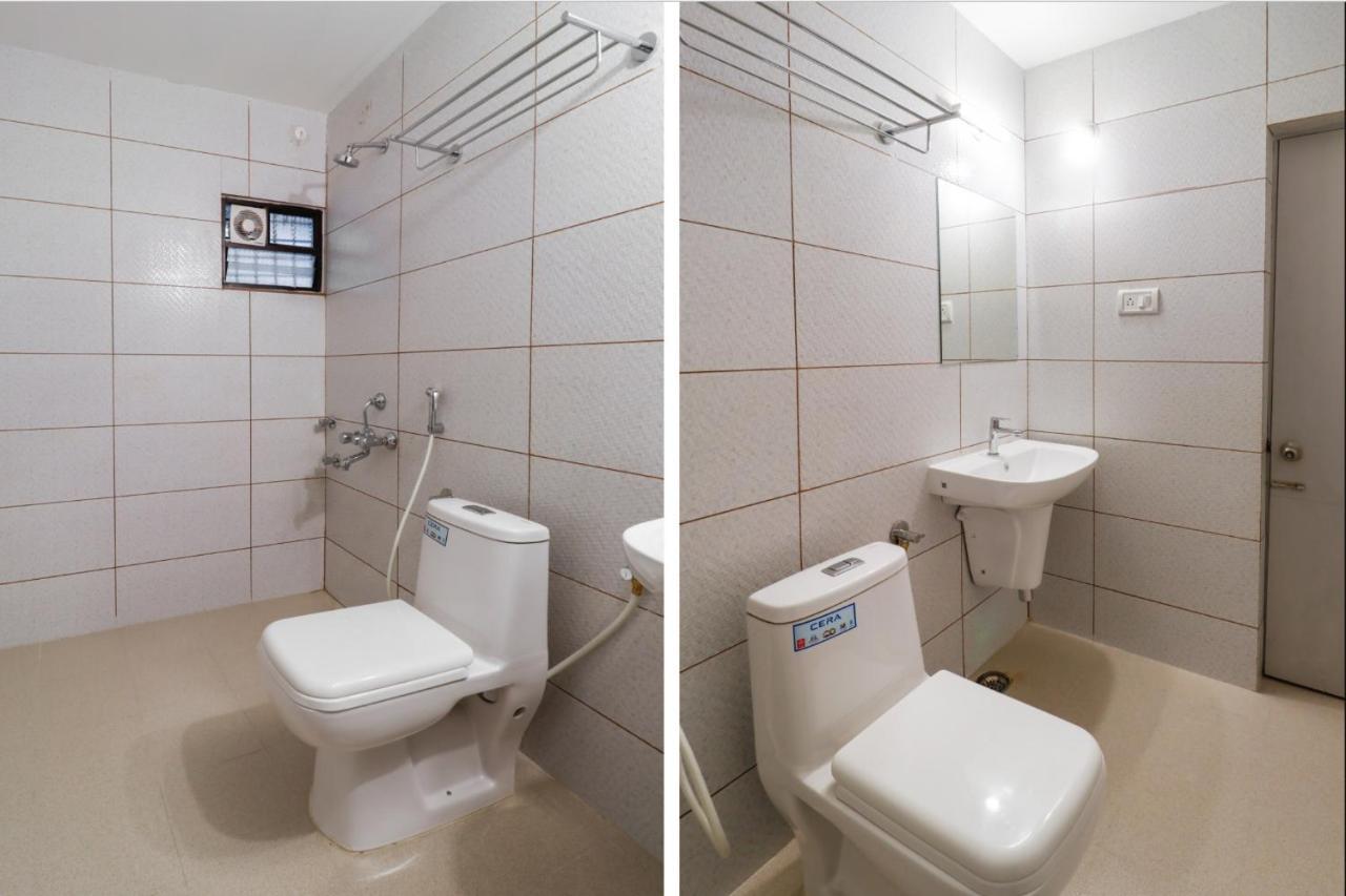 Hotel Richmond Residency Bangalore Eksteriør bilde
