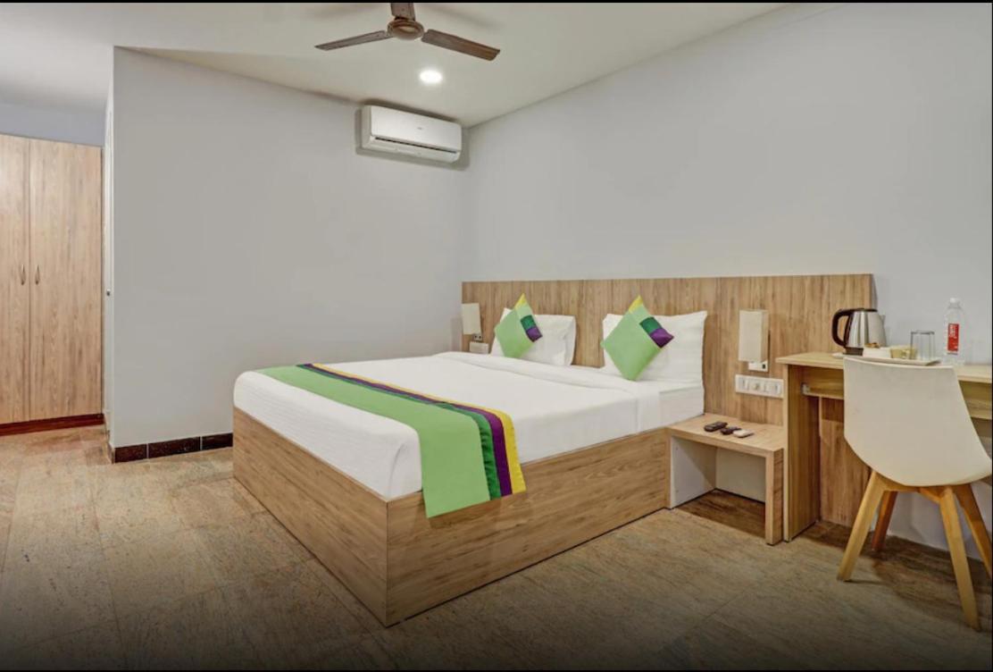 Hotel Richmond Residency Bangalore Eksteriør bilde