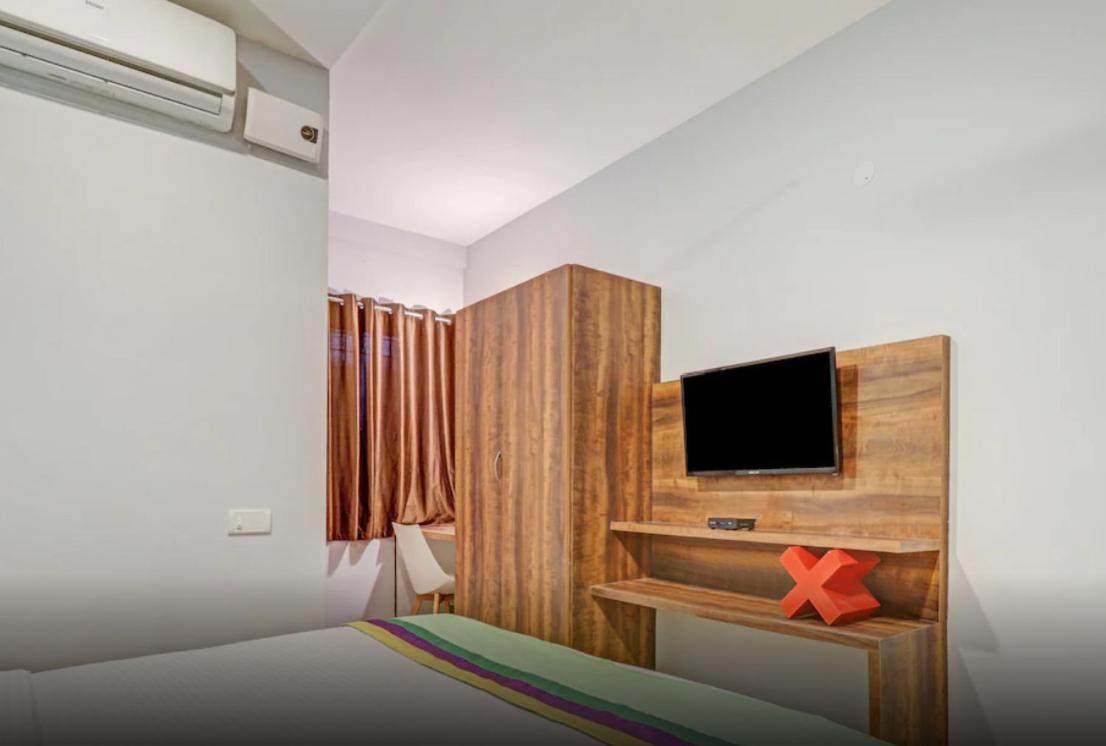 Hotel Richmond Residency Bangalore Eksteriør bilde