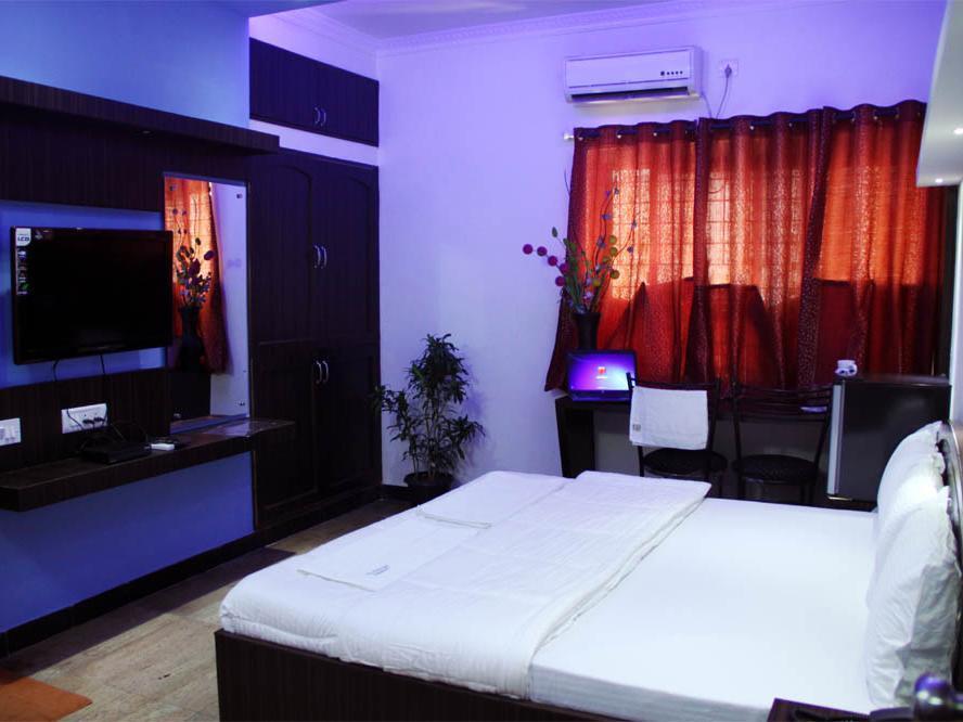 Hotel Richmond Residency Bangalore Eksteriør bilde