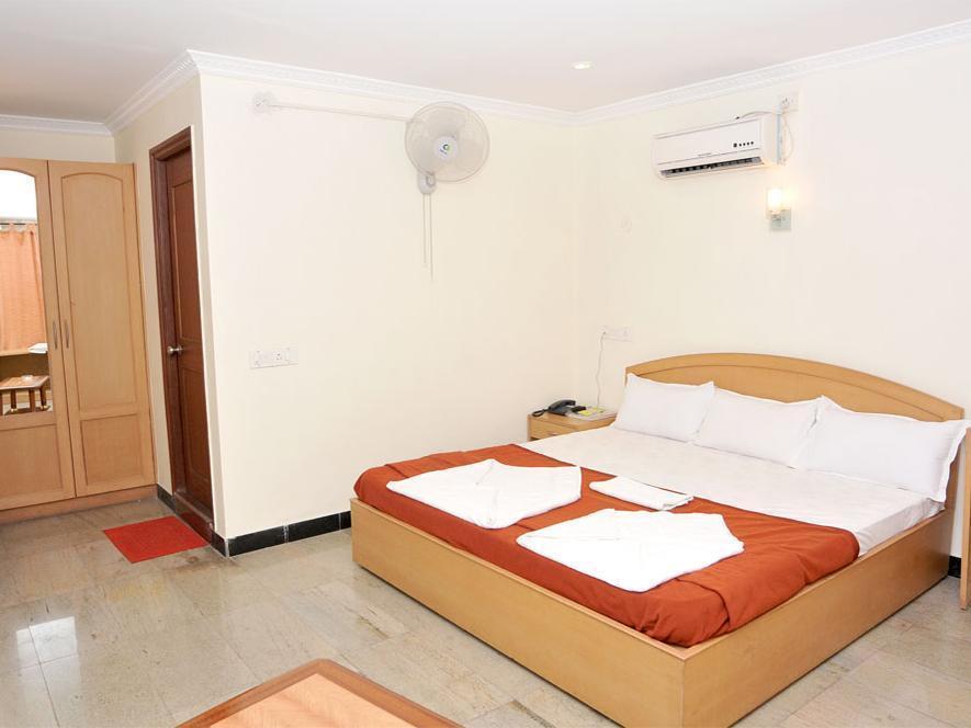 Hotel Richmond Residency Bangalore Eksteriør bilde