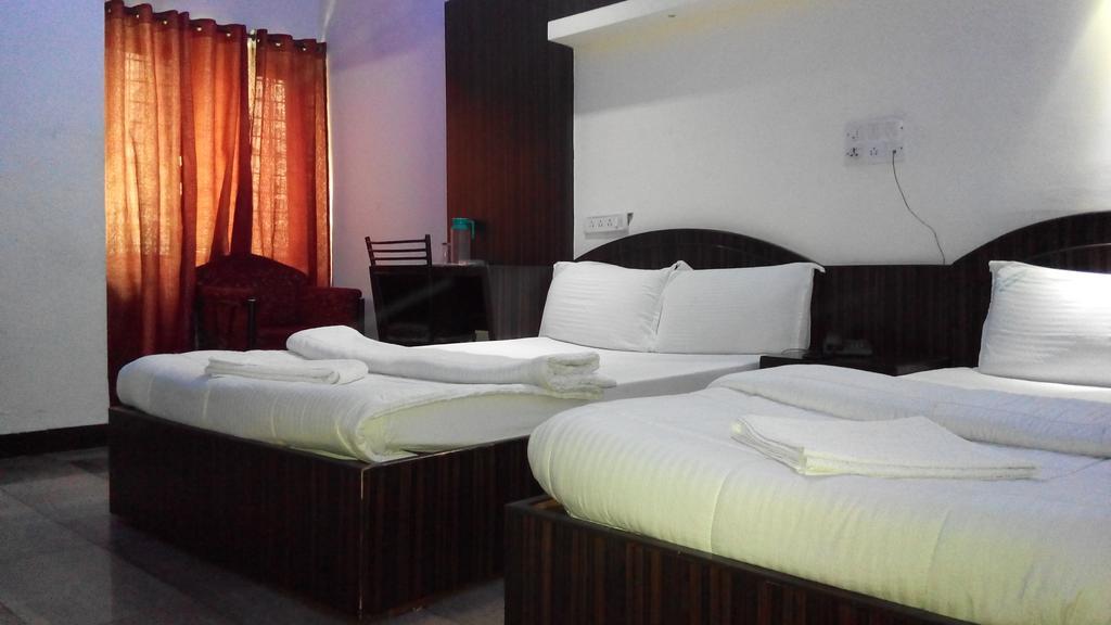 Hotel Richmond Residency Bangalore Rom bilde