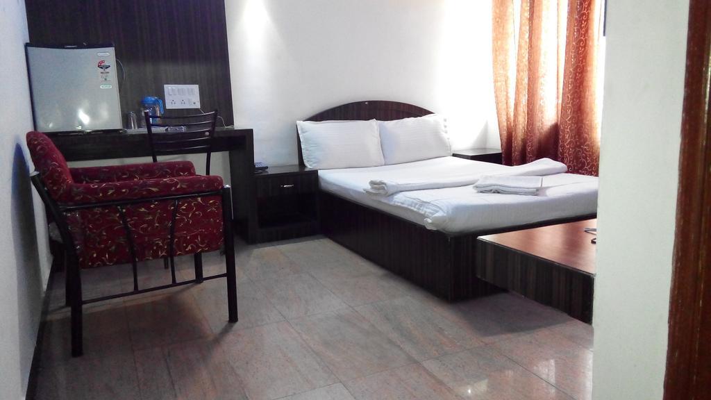Hotel Richmond Residency Bangalore Rom bilde