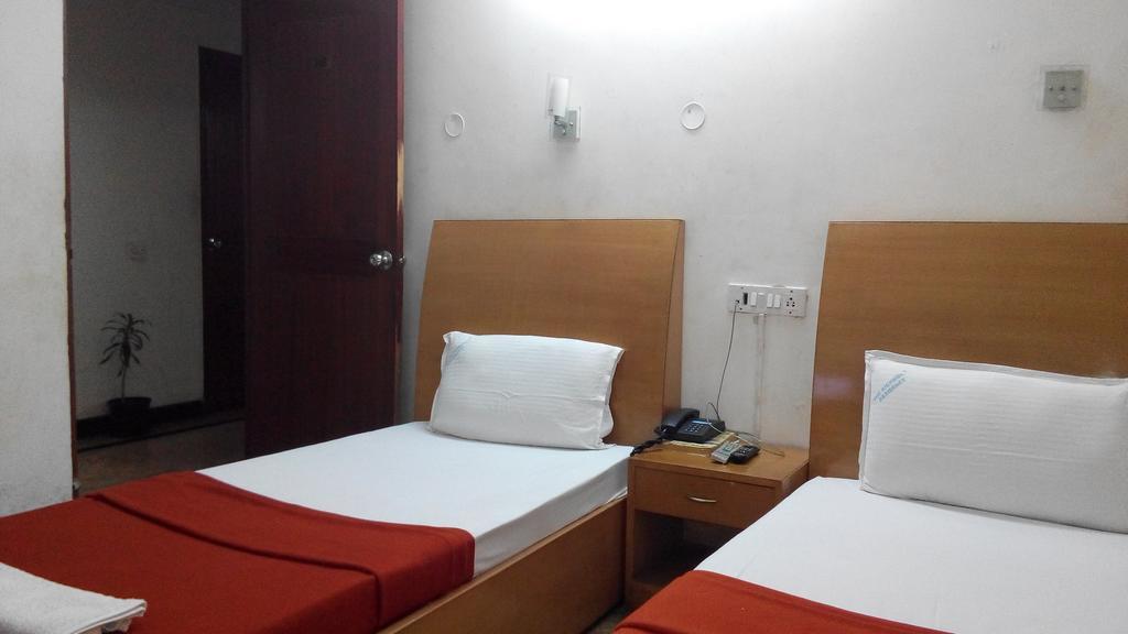 Hotel Richmond Residency Bangalore Rom bilde