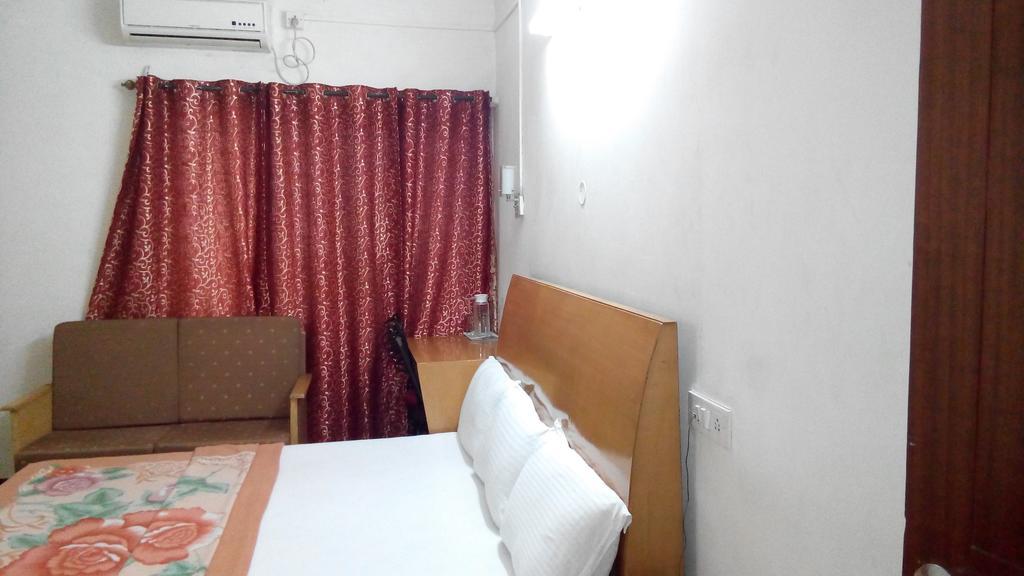 Hotel Richmond Residency Bangalore Rom bilde