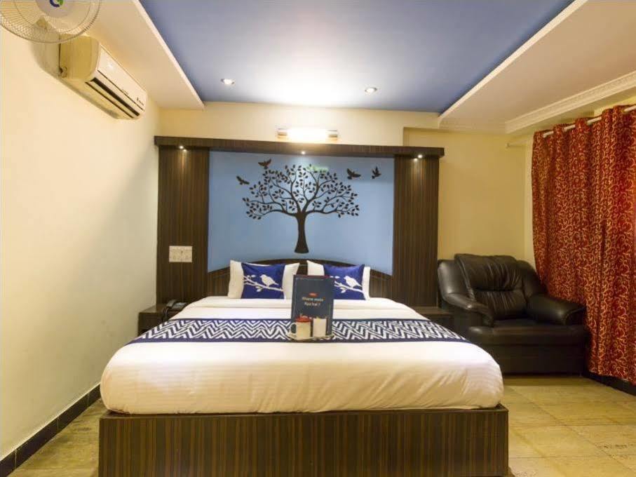 Hotel Richmond Residency Bangalore Eksteriør bilde